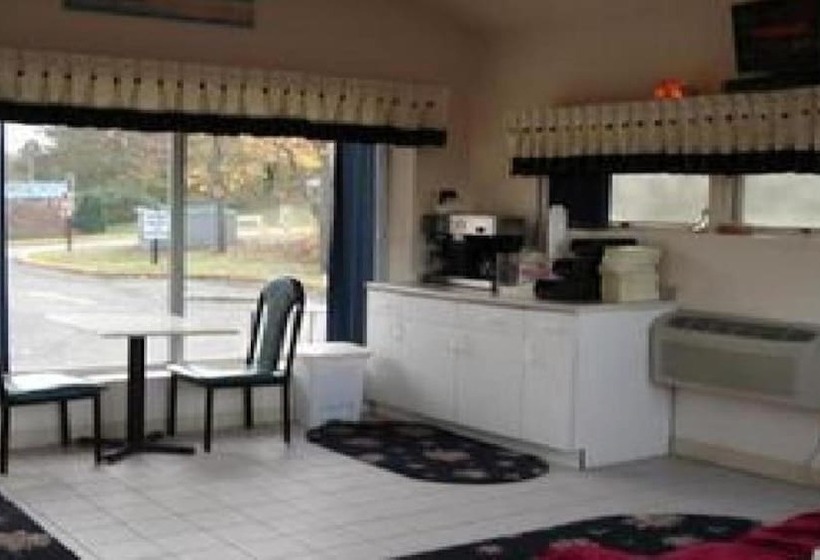 モーテル Tides Motor Inn At Stehli Beach