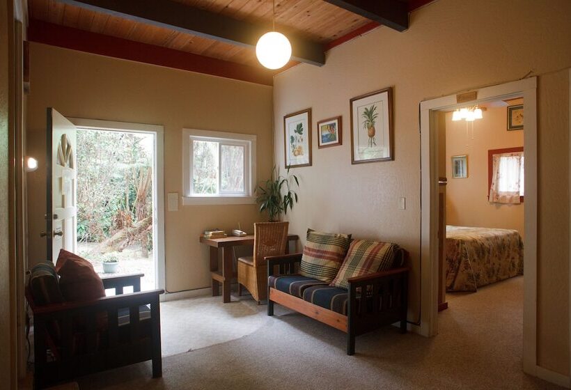 Panzió Volcano Hale