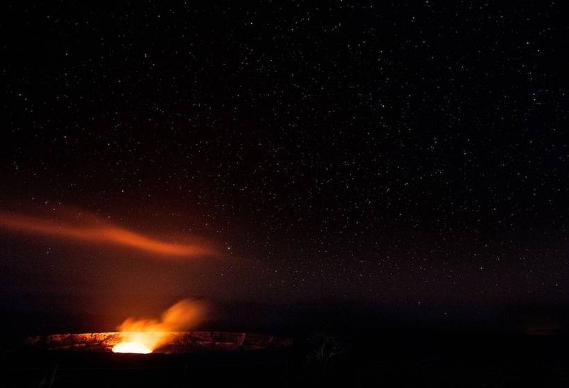 Panzió Volcano Hale
