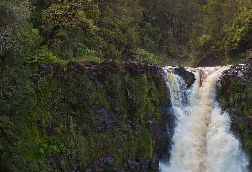 Majatalo Volcano Hale