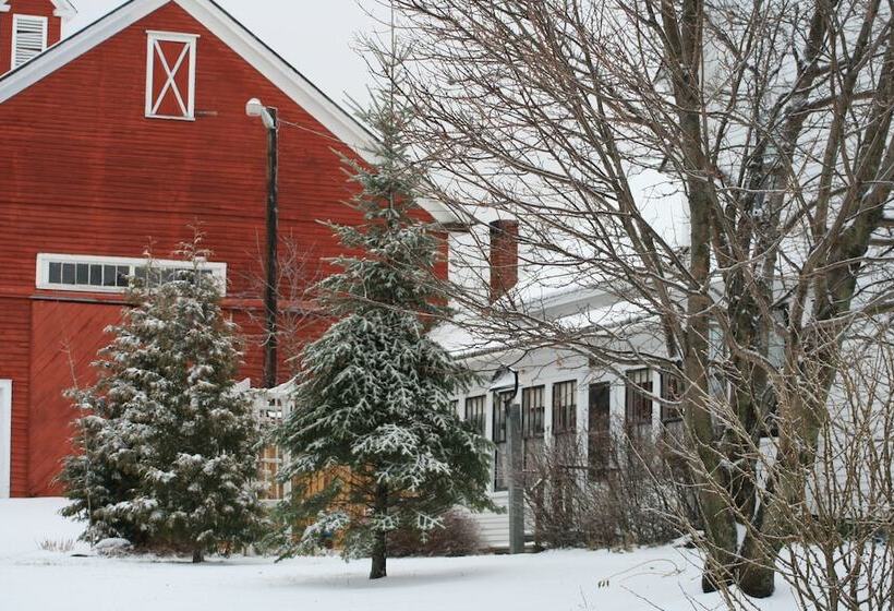 The Bradford House B&b