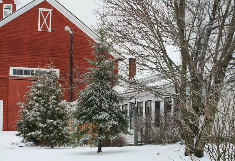 The Bradford House B&b