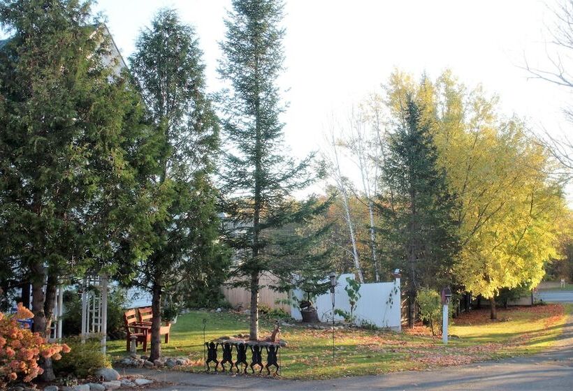 The Bradford House B&b