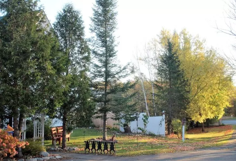 The Bradford House B&b