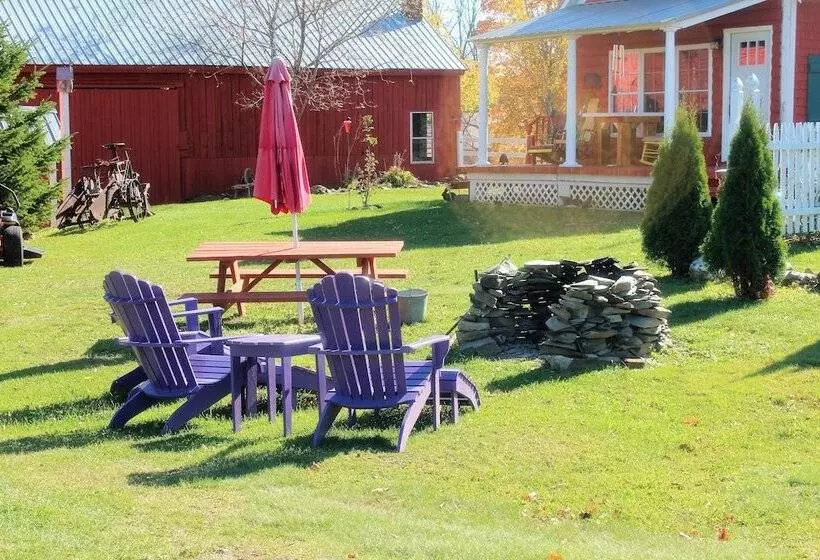 The Bradford House B&b