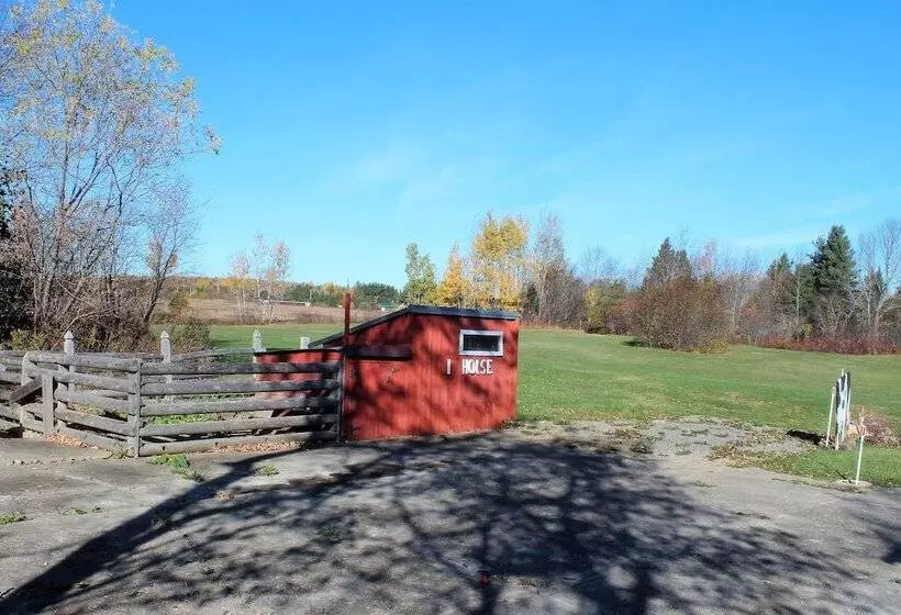 The Bradford House B&b