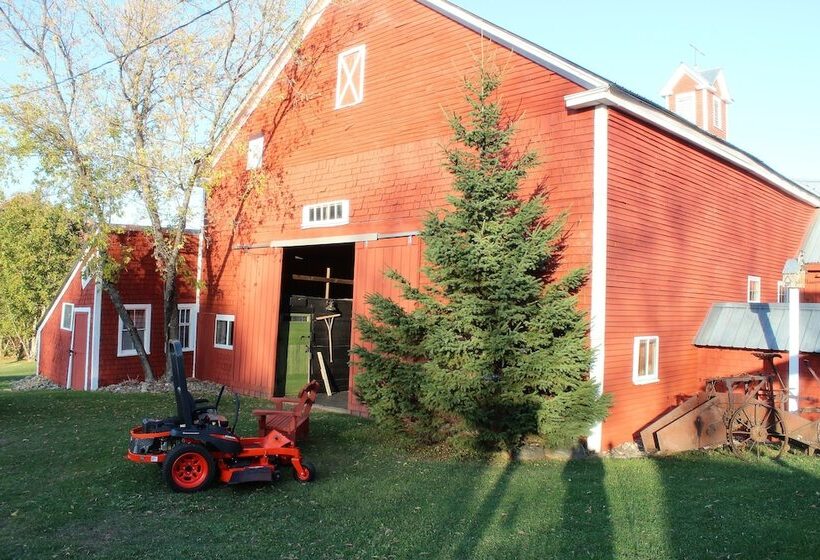 The Bradford House B&b