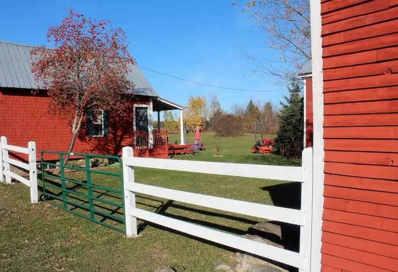 The Bradford House B&b