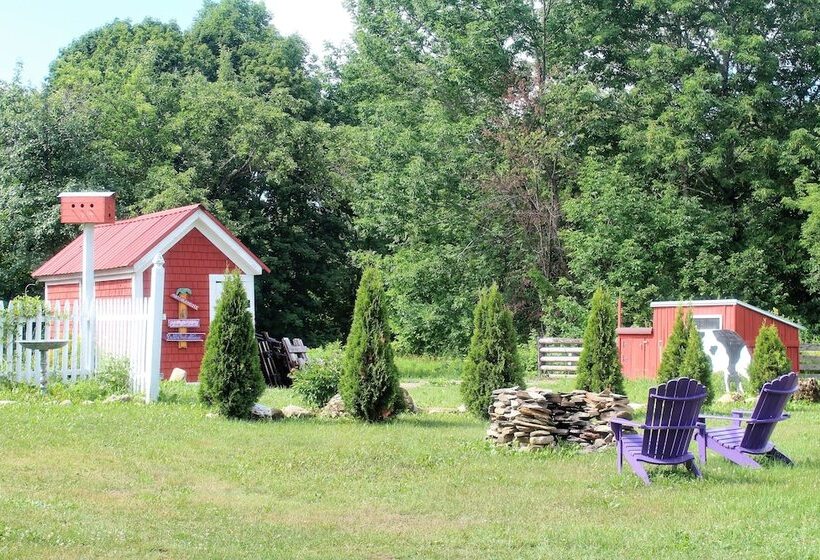 The Bradford House B&b