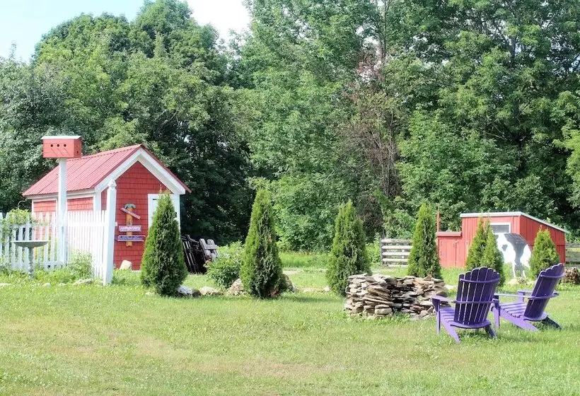 The Bradford House B&b