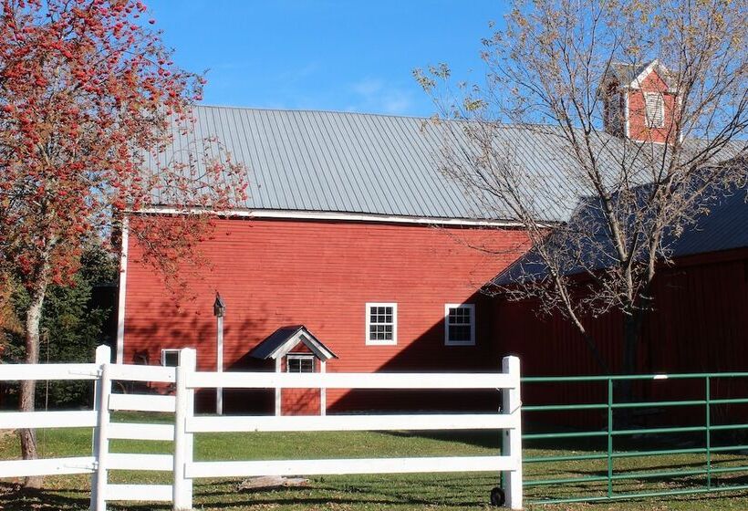 The Bradford House B&b