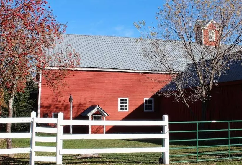 The Bradford House B&b