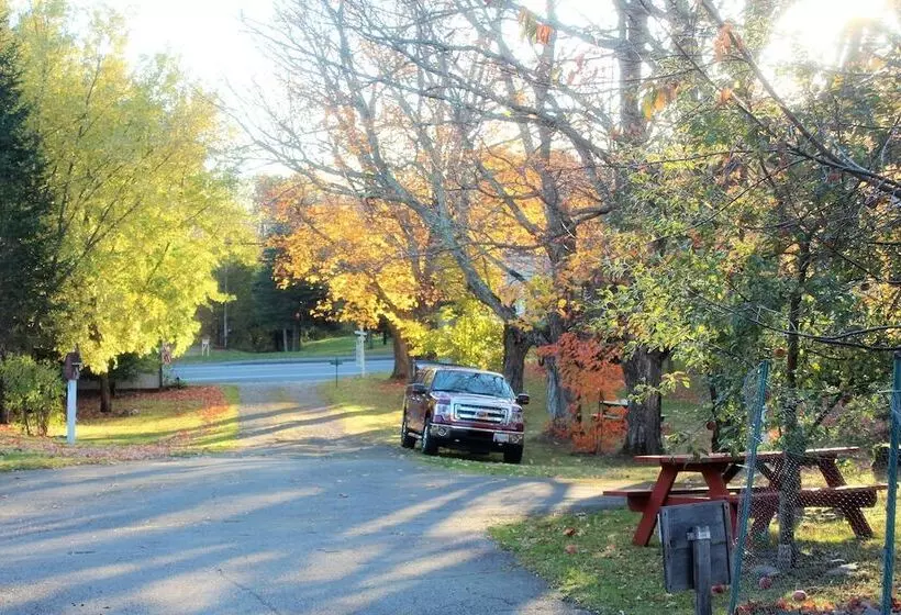 The Bradford House B&b