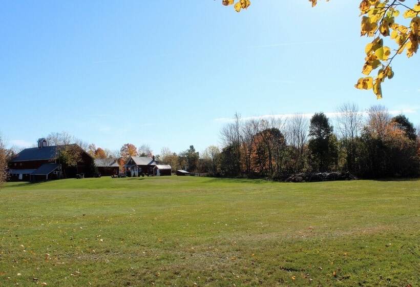 The Bradford House B&b