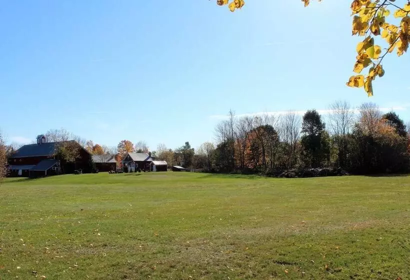 The Bradford House B&b