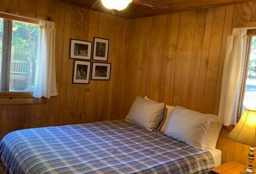 Yosemite Scenic Wonders Along The River