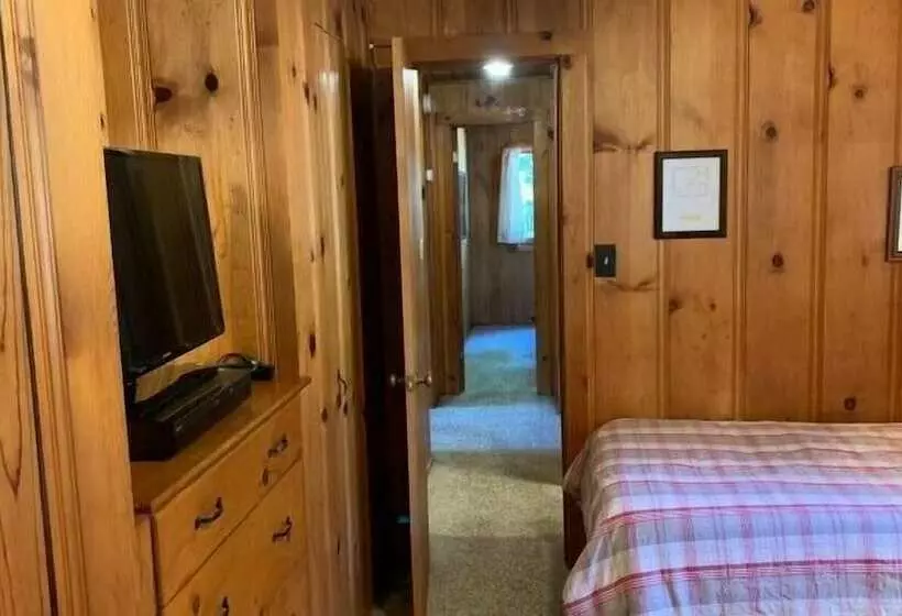 Yosemite Scenic Wonders Along The River