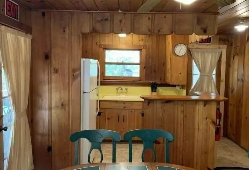 Yosemite Scenic Wonders Along The River