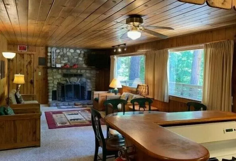 Yosemite Scenic Wonders Along The River