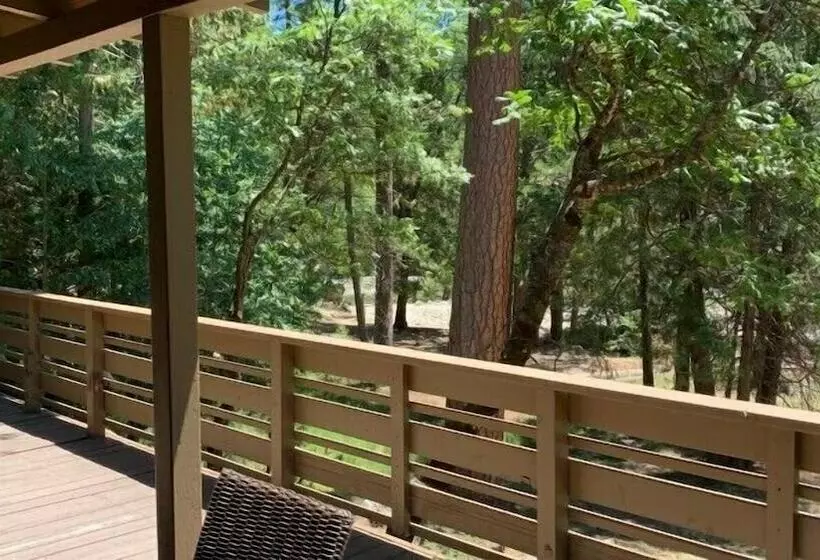 Yosemite Scenic Wonders Along The River