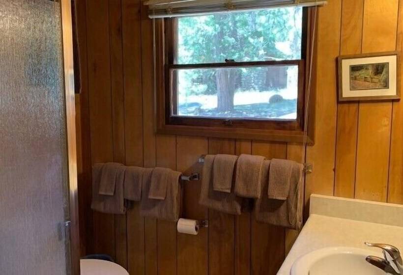 Yosemite Scenic Wonders Along The River