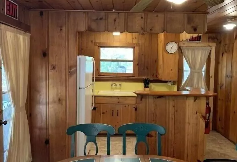 Yosemite Scenic Wonders Along The River