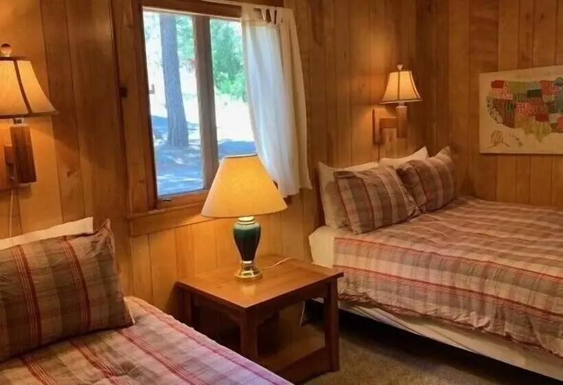 Yosemite Scenic Wonders Along The River