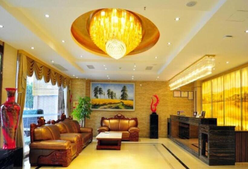 Lavande Hotel Wuhan Railway Station