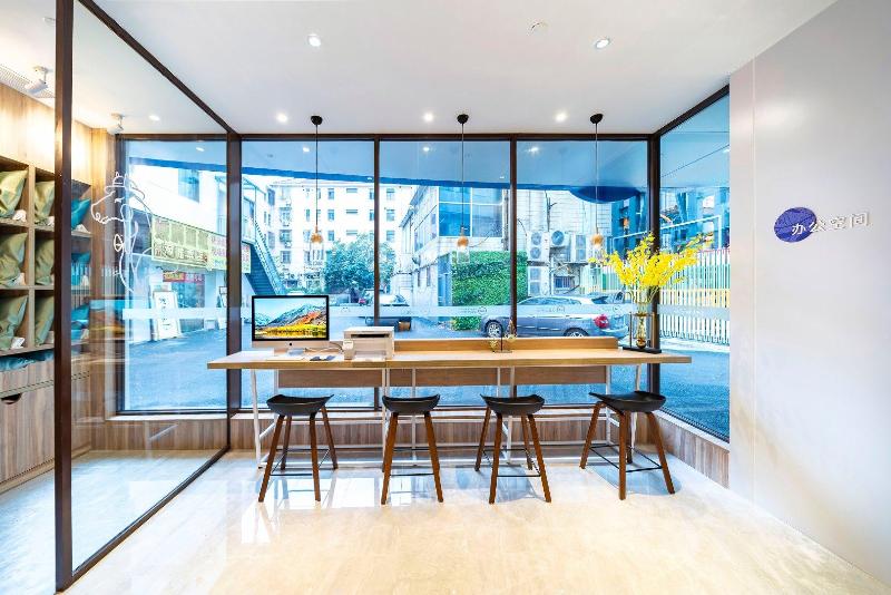 Hanting Premium Hotel Shanghai Xinzhuang Longemont