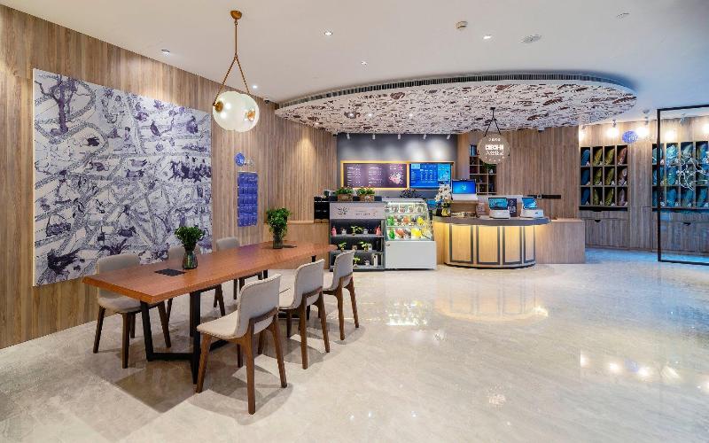 Hanting Premium Hotel Shanghai Xinzhuang Longemont