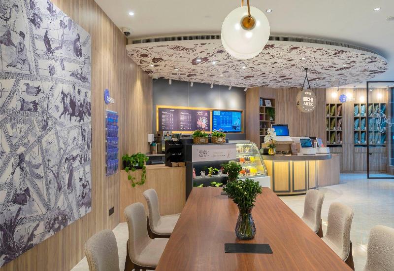 Hanting Premium Hotel Shanghai Xinzhuang Longemont