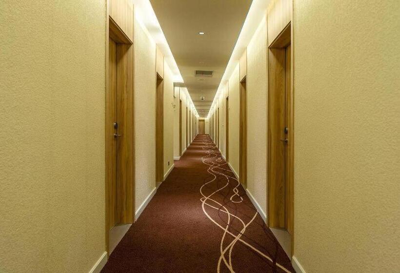 Hanting Premium Hotel Shanghai Xinzhuang Longemont