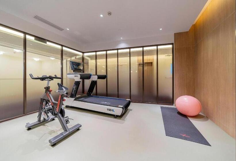 Hanting Premium Hotel Shanghai Xinzhuang Longemont