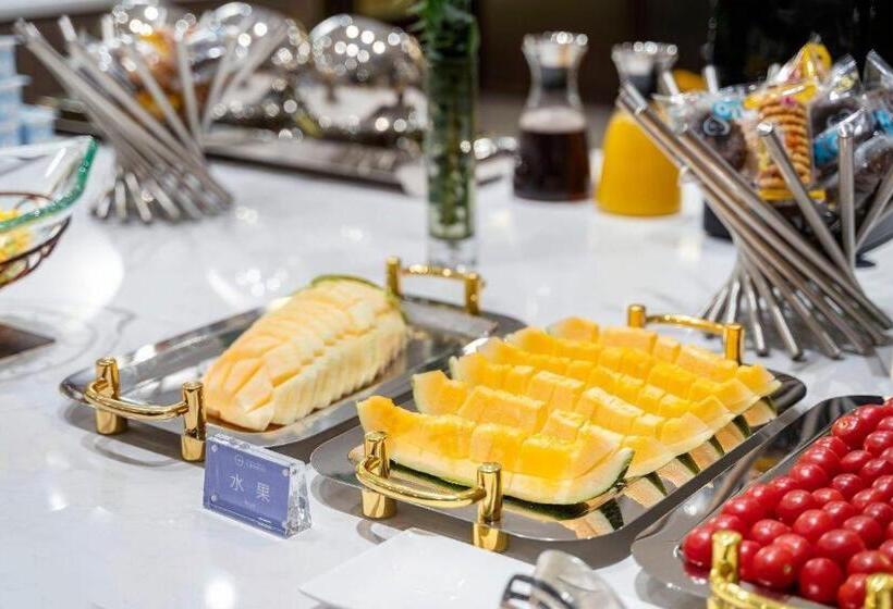 Hanting Premium Hotel Shanghai Xinzhuang Longemont