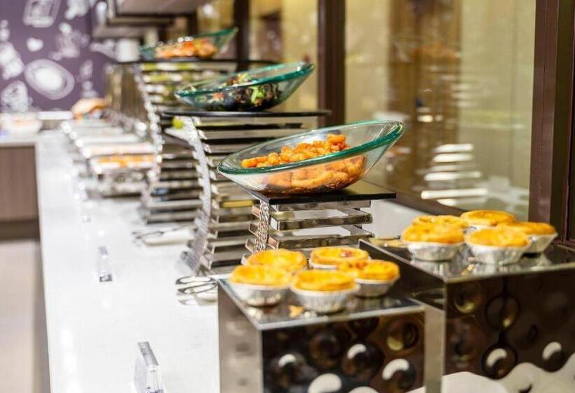 Hanting Premium Hotel Shanghai Xinzhuang Longemont