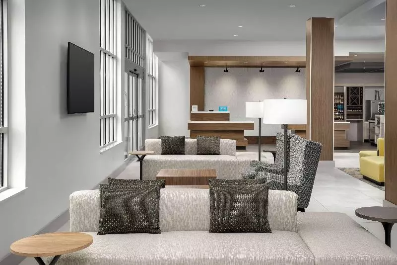 ホテル Hilton Garden Inn Florence Cincinnati Airport South