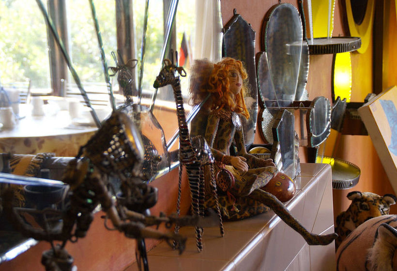 مبيت وإفطار Arden Street House