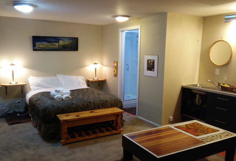 مبيت وإفطار Arden Street House