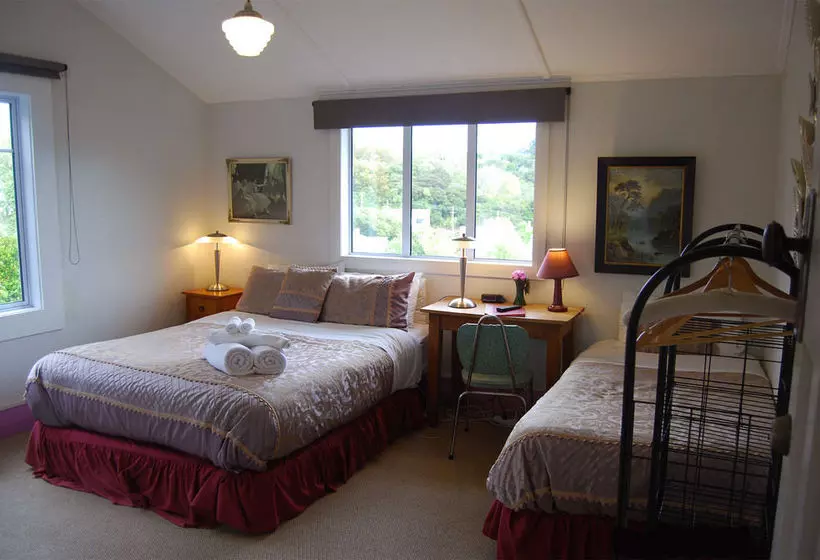 민박 Arden Street House