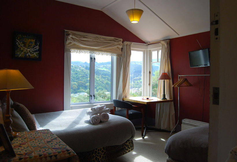 مبيت وإفطار Arden Street House