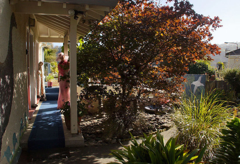 مبيت وإفطار Arden Street House