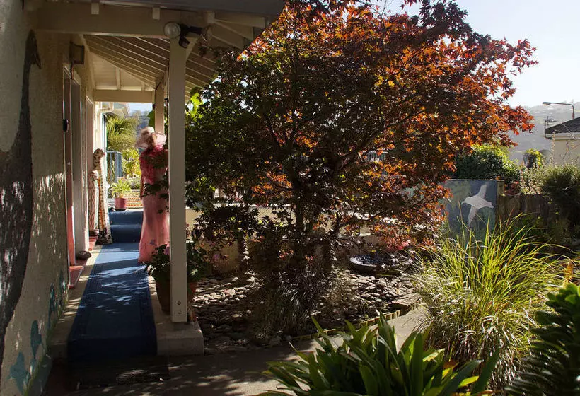 민박 Arden Street House