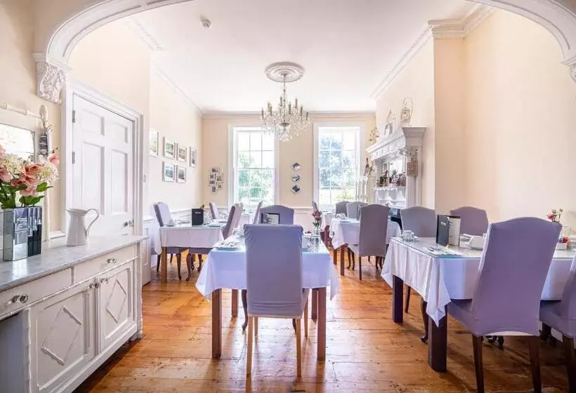 Nocleg ze śniadaniem Hamiltons Boutique