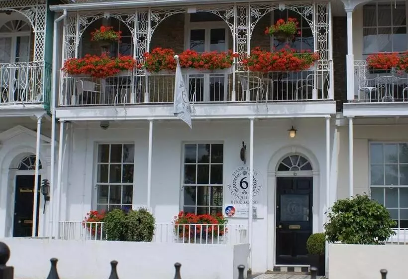 Nocleg ze śniadaniem Hamiltons Boutique