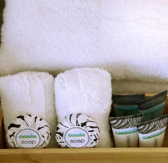 Childers Oasis Motel