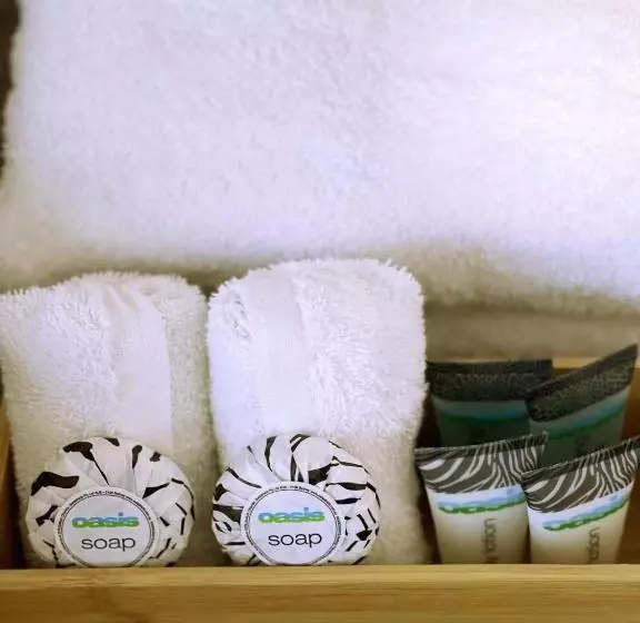 Childers Oasis Motel