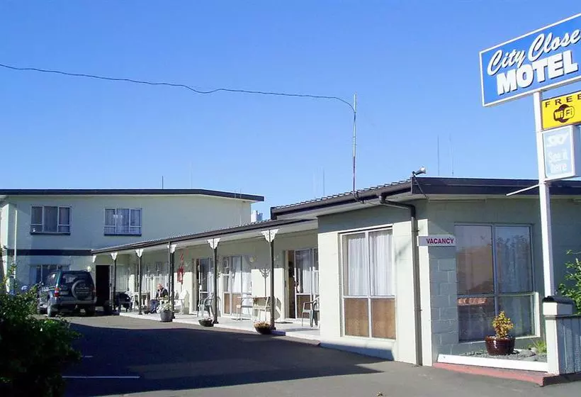City Close Motel