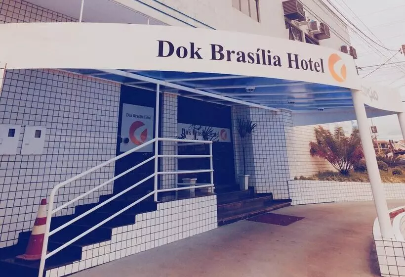 Dok Brasília Hotel Unidade águas Claras