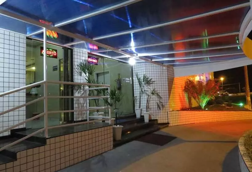 Dok Brasília Hotel Unidade águas Claras