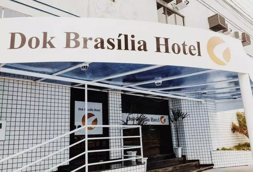Dok Brasília Hotel Unidade águas Claras